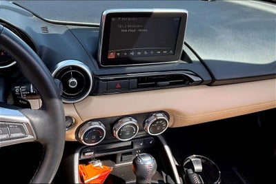 2017 Mazda Mazda Miata RF Grand Touring