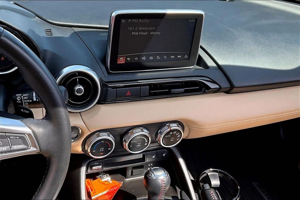 2017 Mazda Mazda Miata RF Grand Touring