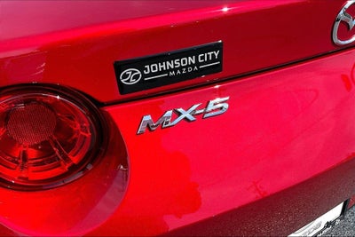 2017 Mazda Mazda Miata RF Grand Touring