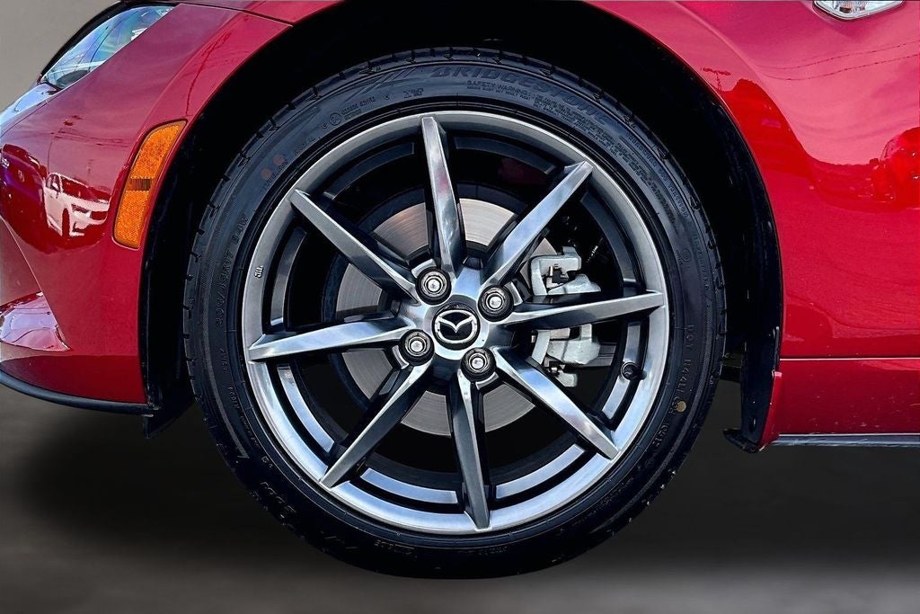 2017 Mazda Mazda Miata RF Grand Touring