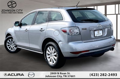 2011 Mazda Mazda CX-7 i SV