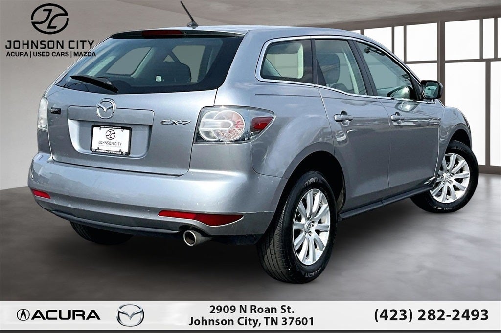 2011 Mazda Mazda CX-7 i SV
