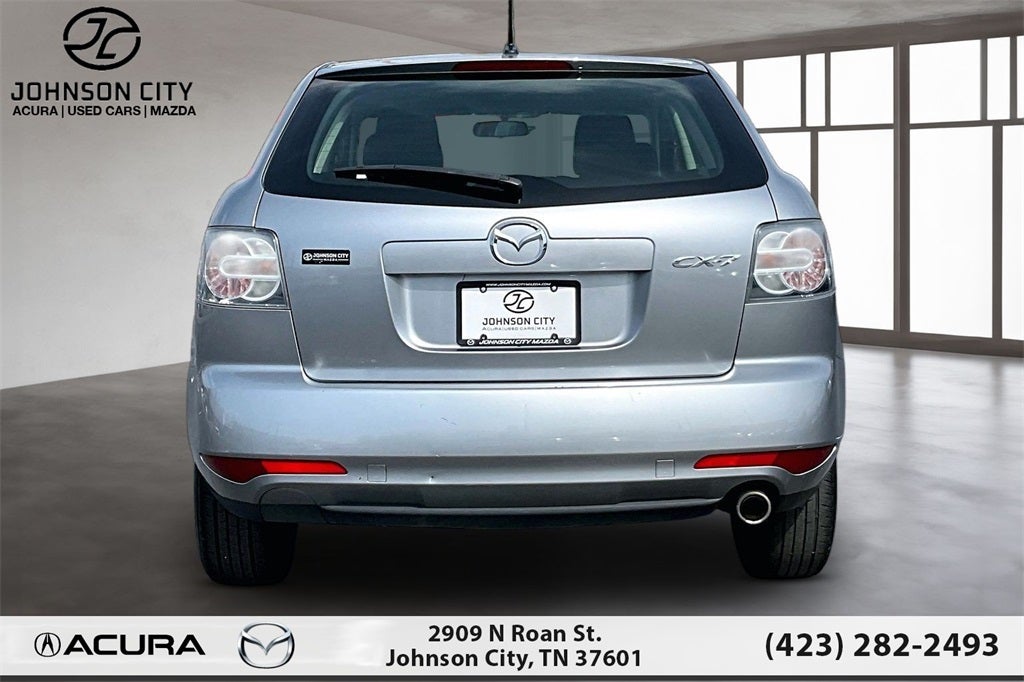 2011 Mazda Mazda CX-7 i SV