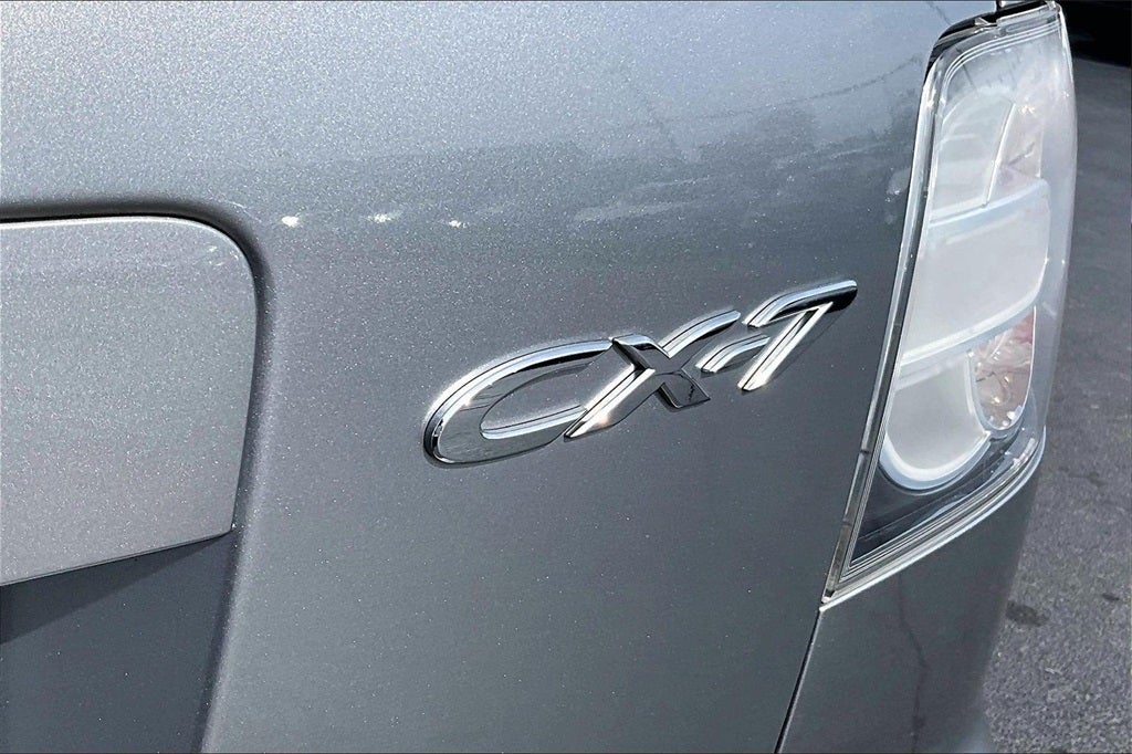 2011 Mazda Mazda CX-7 i SV