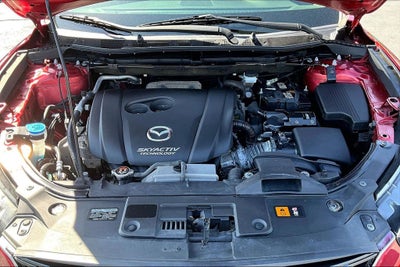 2016 Mazda Mazda CX-5 Touring