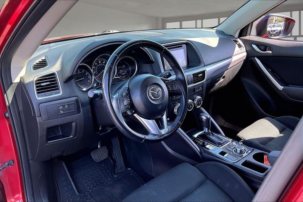 2016 Mazda Mazda CX-5 Touring