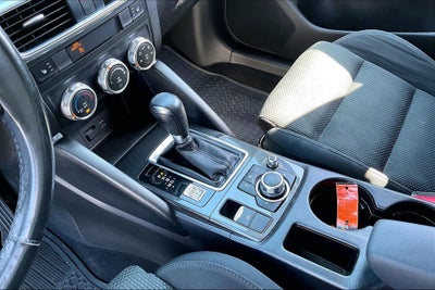 2016 Mazda Mazda CX-5 Touring