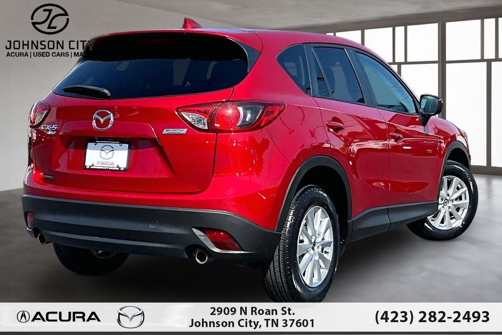 2016 Mazda Mazda CX-5 Touring