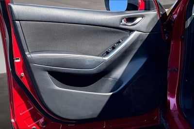 2016 Mazda Mazda CX-5 Touring