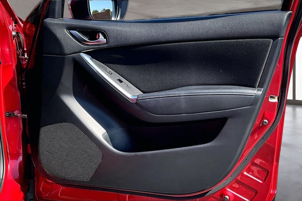 2016 Mazda Mazda CX-5 Touring