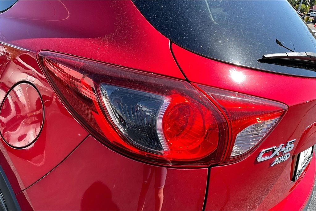 2016 Mazda Mazda CX-5 Touring