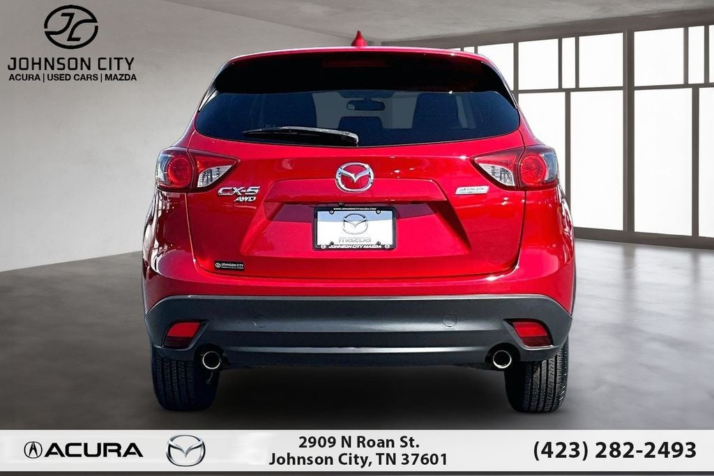 2016 Mazda Mazda CX-5 Touring
