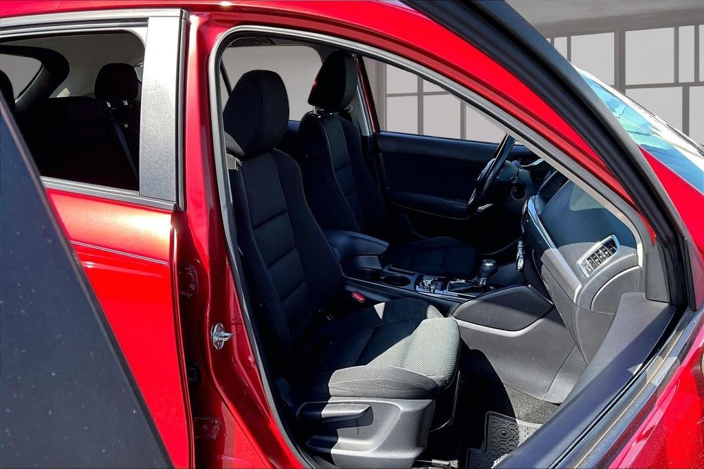 2016 Mazda Mazda CX-5 Touring