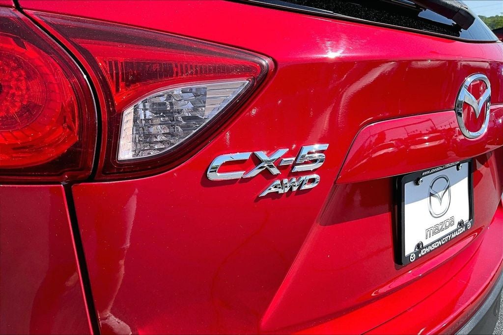 2016 Mazda Mazda CX-5 Touring
