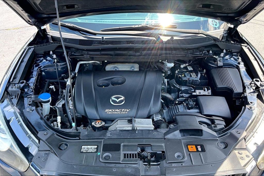 2015 Mazda Mazda CX-5 Touring