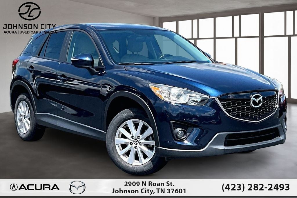 2015 Mazda Mazda CX-5 Touring