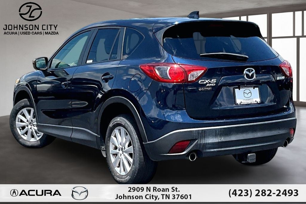 2015 Mazda Mazda CX-5 Touring