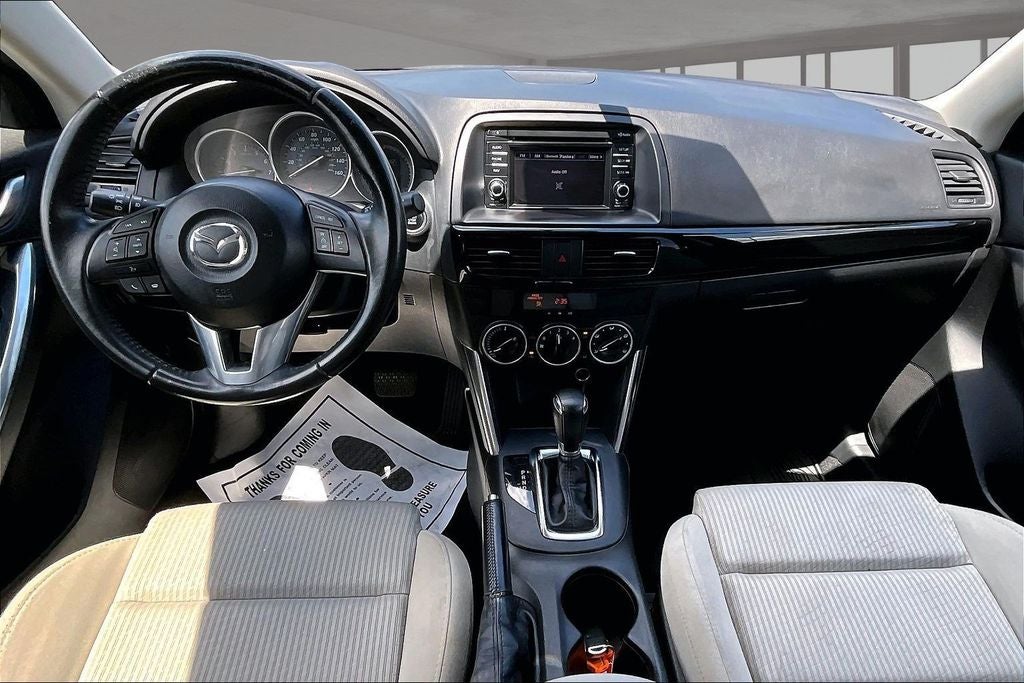 2015 Mazda Mazda CX-5 Touring