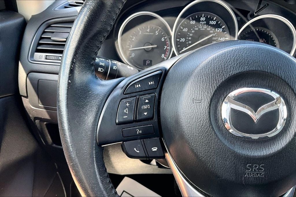 2015 Mazda Mazda CX-5 Touring