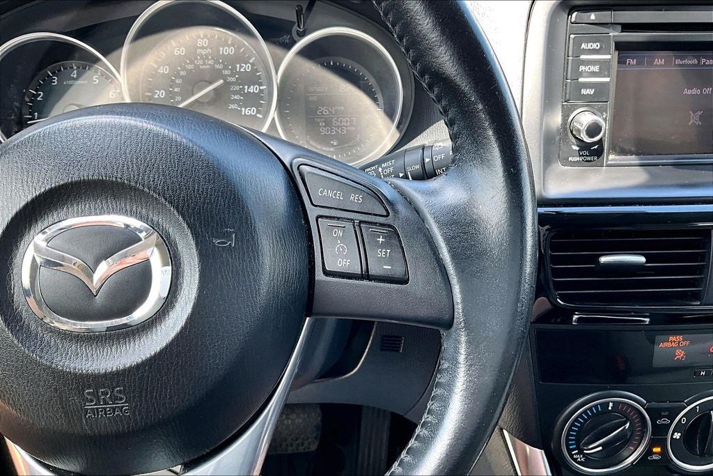 2015 Mazda Mazda CX-5 Touring