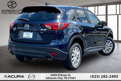 2015 Mazda Mazda CX-5 Touring