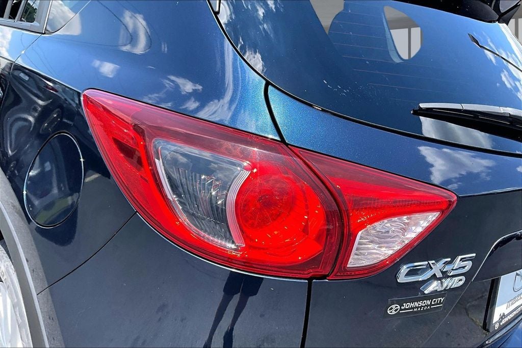 2015 Mazda Mazda CX-5 Touring