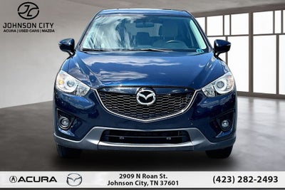 2015 Mazda Mazda CX-5 Touring