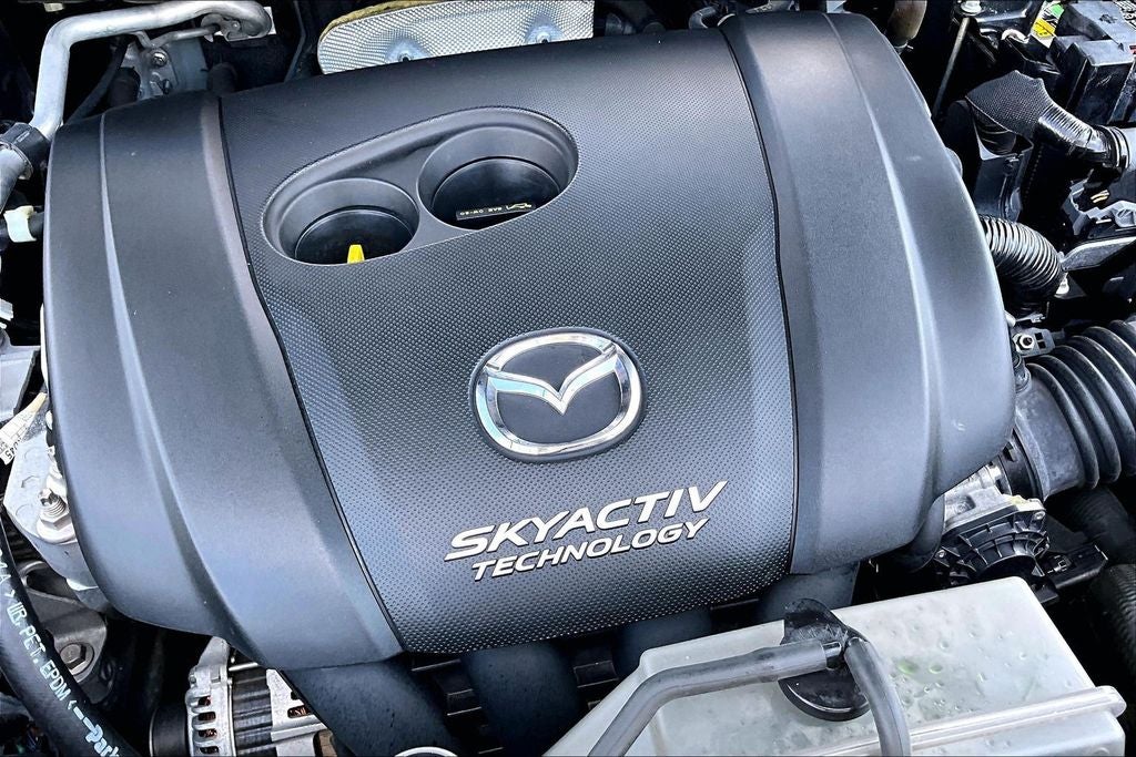 2015 Mazda Mazda CX-5 Touring