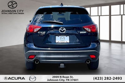 2015 Mazda Mazda CX-5 Touring