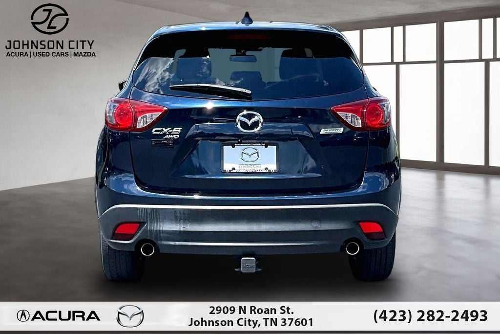 2015 Mazda Mazda CX-5 Touring