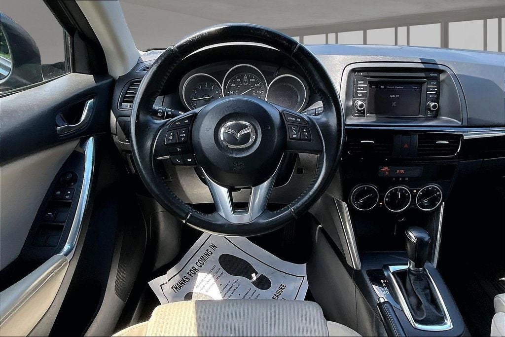 2015 Mazda Mazda CX-5 Touring