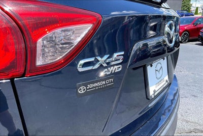 2015 Mazda Mazda CX-5 Touring