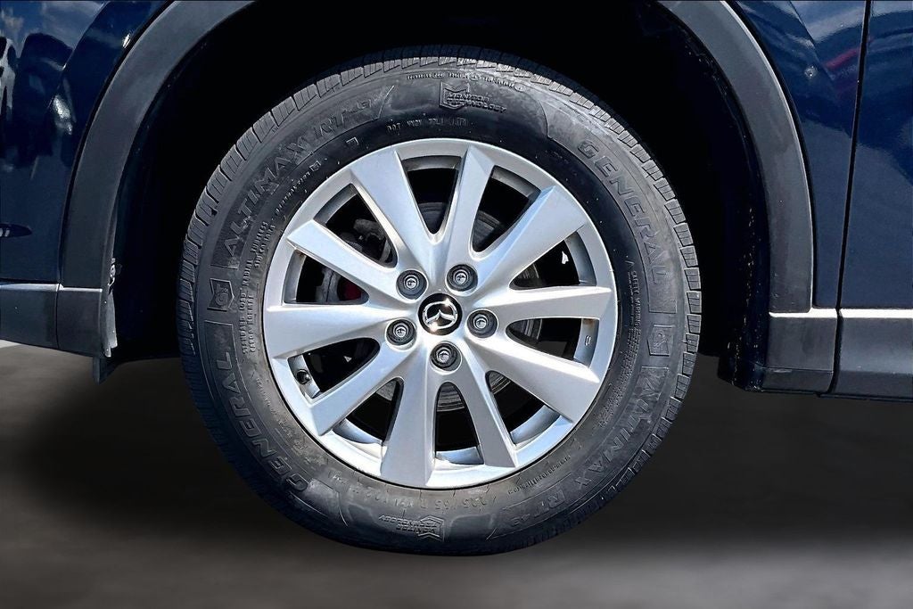2015 Mazda Mazda CX-5 Touring