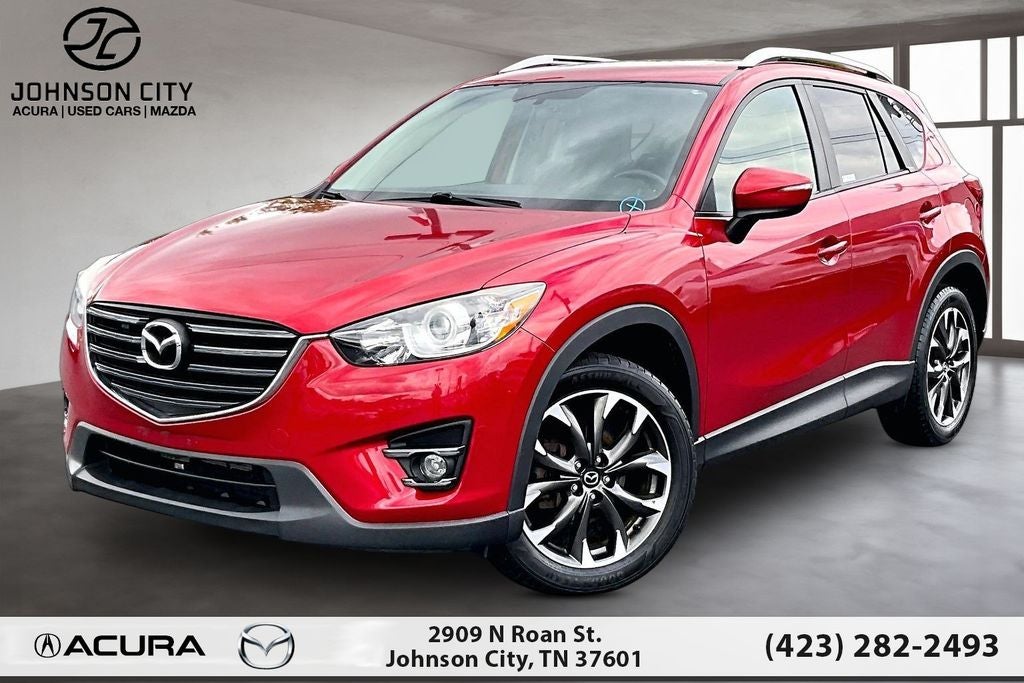 2016 Mazda Mazda CX-5 Grand Touring