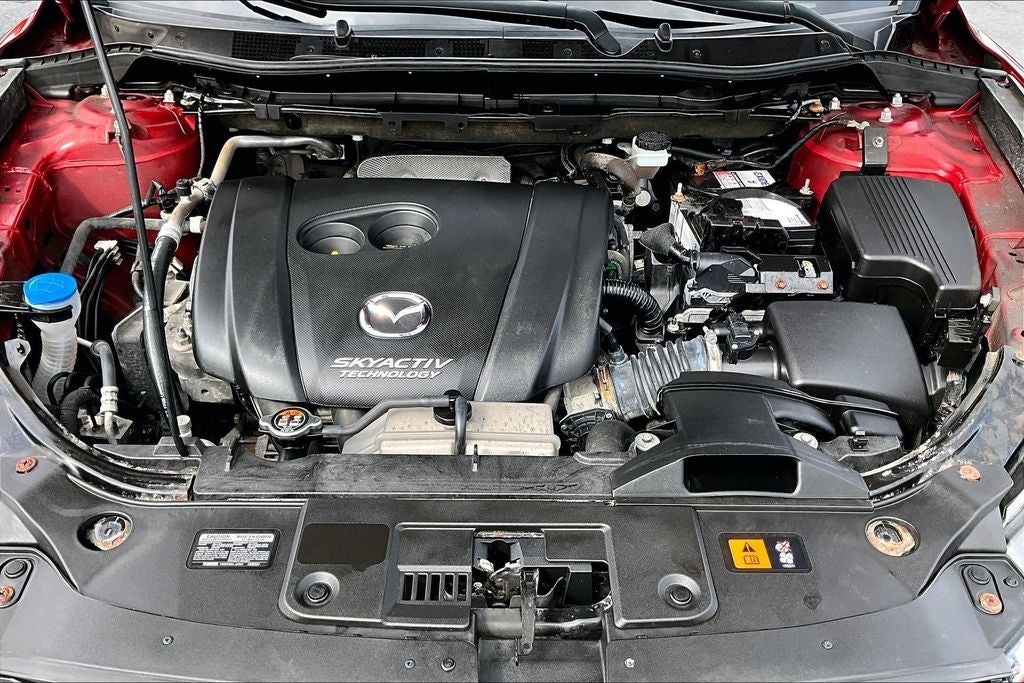 2016 Mazda Mazda CX-5 Grand Touring