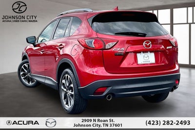 2016 Mazda Mazda CX-5 Grand Touring