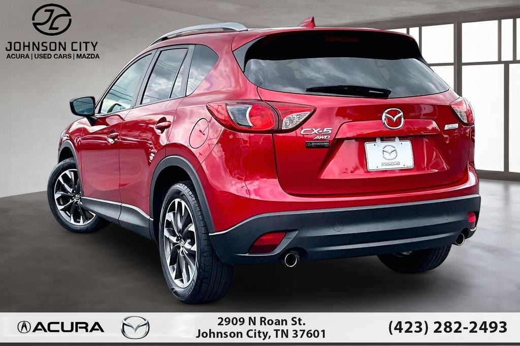 2016 Mazda Mazda CX-5 Grand Touring
