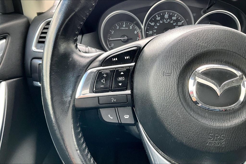 2016 Mazda Mazda CX-5 Grand Touring