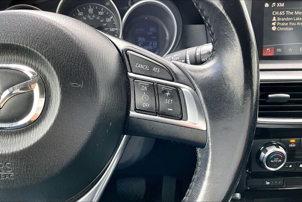 2016 Mazda Mazda CX-5 Grand Touring