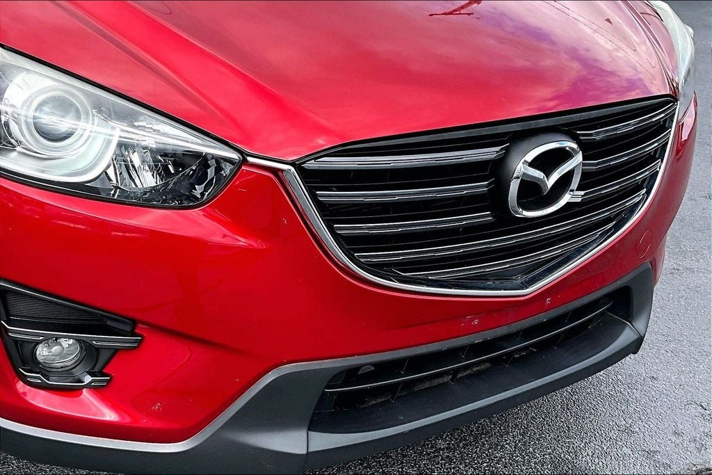2016 Mazda Mazda CX-5 Grand Touring