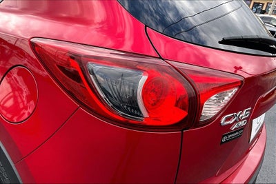 2016 Mazda Mazda CX-5 Grand Touring