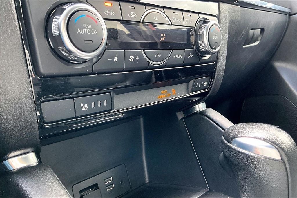 2016 Mazda Mazda CX-5 Grand Touring