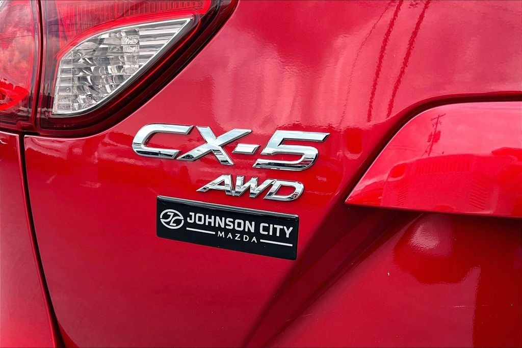 2016 Mazda Mazda CX-5 Grand Touring
