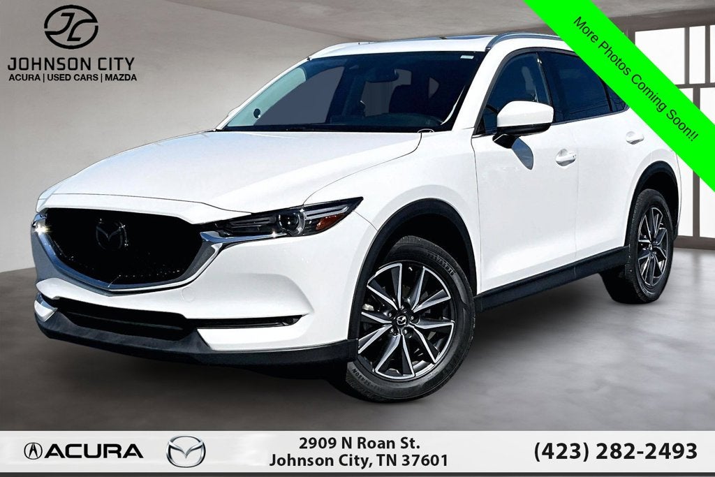 2018 Mazda CX-5