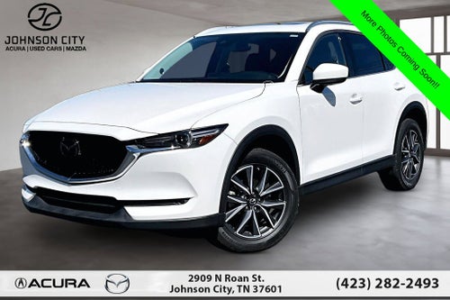 2018 Mazda Mazda CX-5 Grand Touring