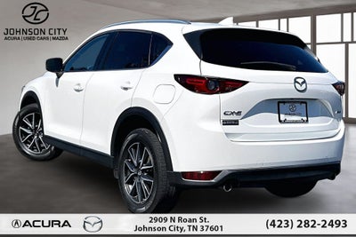 2018 Mazda Mazda CX-5 Grand Touring