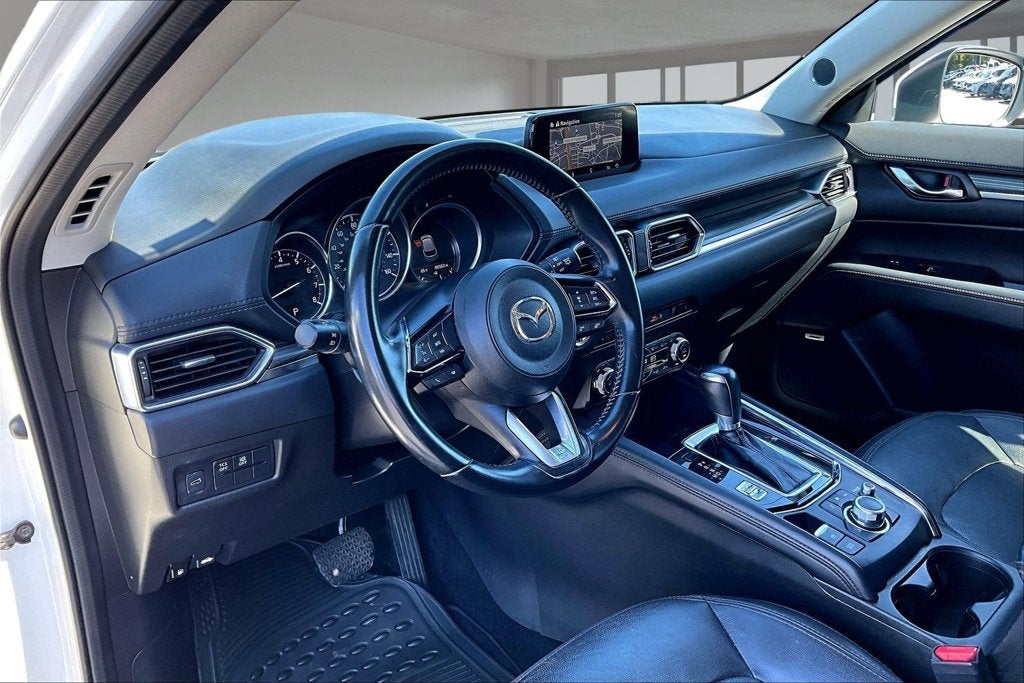 2018 Mazda Mazda CX-5 Grand Touring