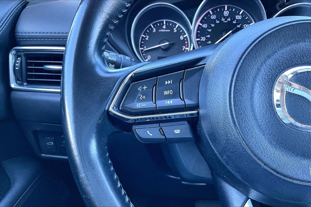2018 Mazda Mazda CX-5 Grand Touring