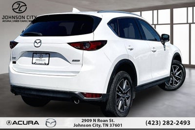 2018 Mazda Mazda CX-5 Grand Touring