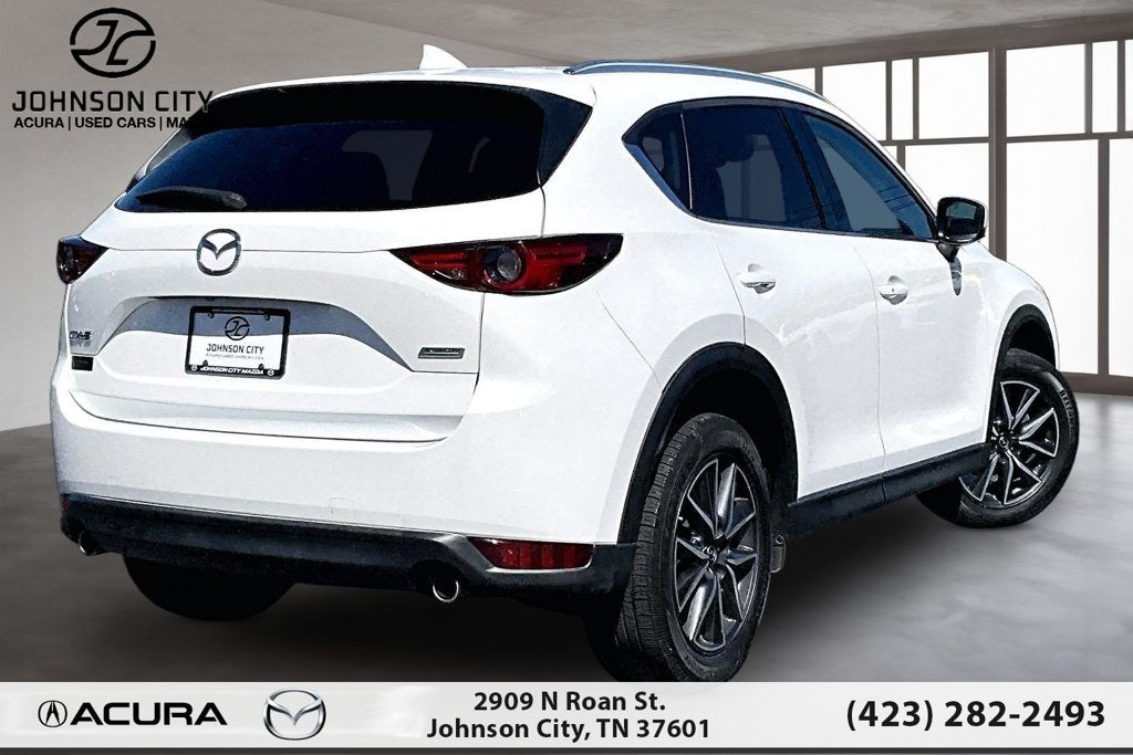 2018 Mazda Mazda CX-5 Grand Touring
